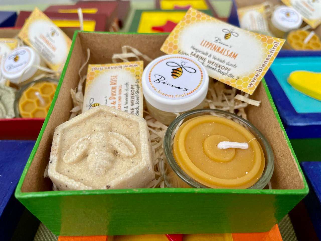 Bienes.tirol Geschenkbox