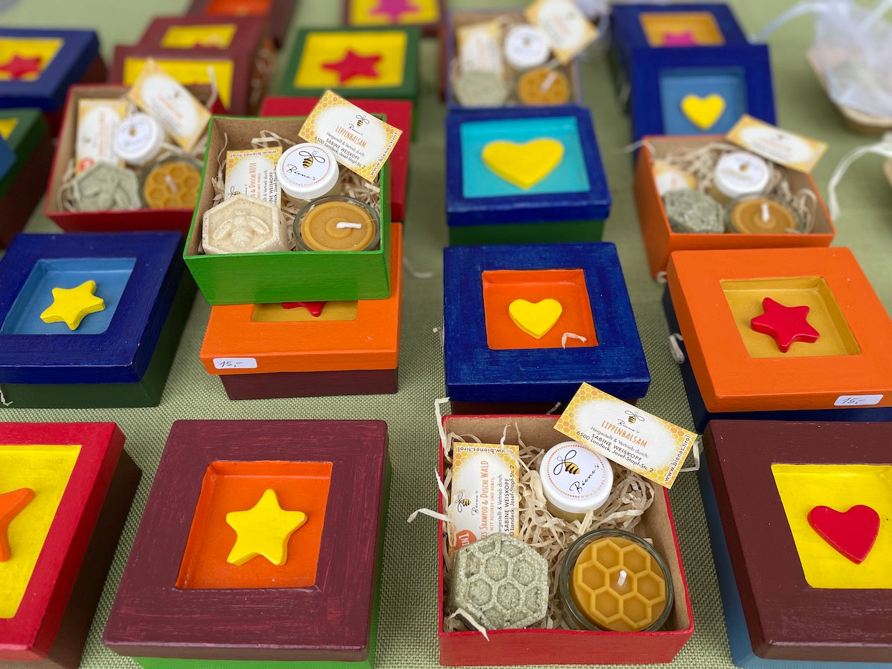 Bienes.tirol Geschenkbox