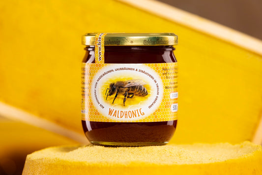 Bienes.tirol Wald-und Blüten-Honig